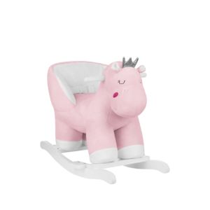 Balancín con asiento Hippo Kikkaboo - Juguete para bebé
