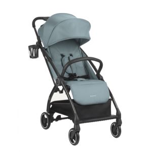 Silla de Paseo Autoplegable Kikkaboo Joy Menta/Azul