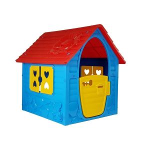 Casa de Jugar Infantil 456 Azul
