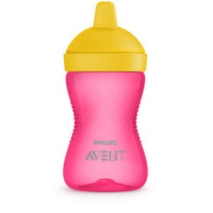 Vaso de Entrenamiento Philips Avent SCF804/04 Rosa 18+
