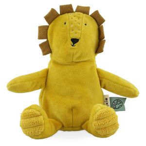 Peluche mini Mr. Lion de Trixie, suave y acogedor para bebés