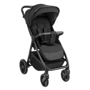 Silla de paseo Jody Negro Kikkaboo - Ligera y Compacta