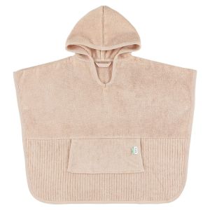 Poncho Hush Rose Trixie - Ideal para Bebés después del Baño