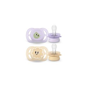 Chupete Philips Avent Ultra Start 0-2 meses para Bebés