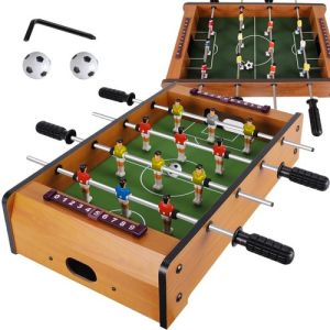 Kruzzel Mini Futbolín Infantil para Niños y Adultos