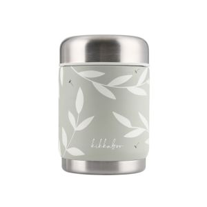 Termo para alimentos Kikkaboo 400ml Flora Sand - Bebé