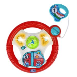 Volante Interactivo para Bebé Chicco Toys - Diversión y Aprendizaje
