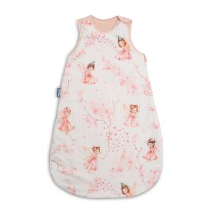 Saco de Dormir Sensillo M 50x80 Fairies Pink para Bebés