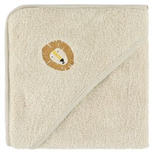 Toalla Capa Aura Lion 75x75cm Trixie - 100% Algodón Orgánico