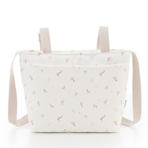 Bolso Organizador Xl Bruca Rosa 15x38x28 Cm - Cambrass