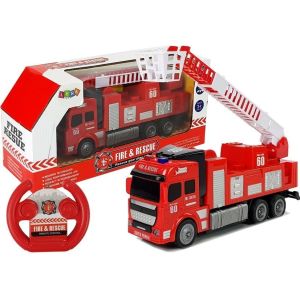 Camión de Bomberos Control Remoto R/C