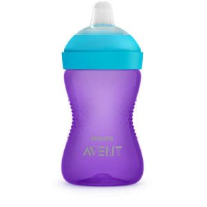 Vaso de Entrenamiento Philips Avent SCF802/02 con Ustnik Suave