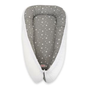 Cocoon Premium Reversible para Bebés My Sweet Baby - Mini Stars
