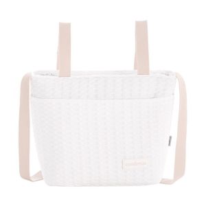 Bolso Organizador Xl Merlo Plain 15x38x28 Cm - Cambrass