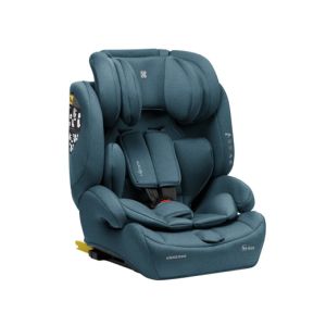 Silla de coche Kikkaboo i-Bronn i-SIZE Menta para bebés