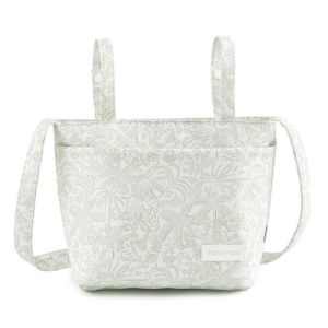 Bolso Organizador Xl Selva Verde 15x38x28 Cm - Cambrass