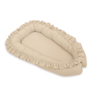 Cocoon para Bebés My Sweet Baby - Nido Premium Beige