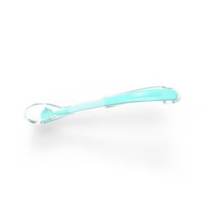 Cuchara de Silicona para Bebés Babyono - BABY'S SMILE Mint