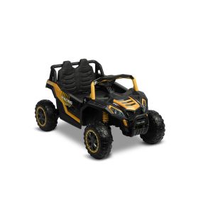 Toyz Buggy ATV Axel Gold - vehículo eléctrico para niños
