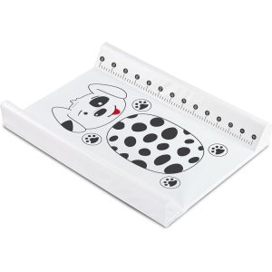 Cambiador Suave Sensillo - Animales Platino 70 cm