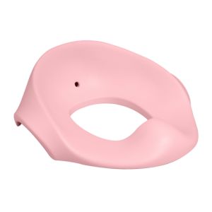 Asiento de inodoro Flipper Rosa Kikkaboo para bebés