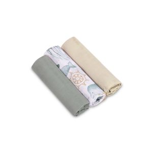 Pañal Muselina 60x80 Sensillo - Suavidad y Versatilidad