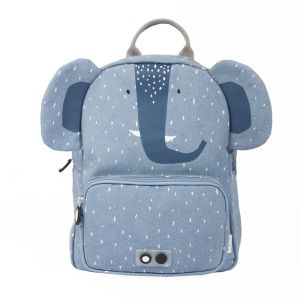 Mochila Infantil Trixie - Mrs. Elephant para Aventura Escolar
