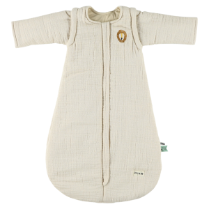 Saco de dormir Trixie 70cm Bliss Beige Mr. Lion
