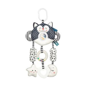 Juguete de Viaje Gatito Sensillo - Estimula los Sentidos