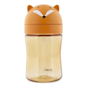 Taza con Pajita Trixie - Mr. Fox para Bebés