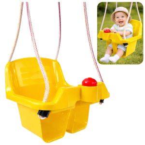 Columpio Amarillo para Niños 5237