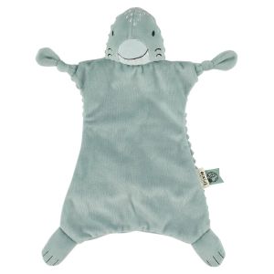 Doudou Mr. Shark Trixie - Compañero suave para bebés