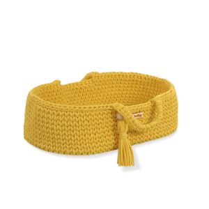 Moisés para muñecas Boho de My Sweet Baby - 100% algodón