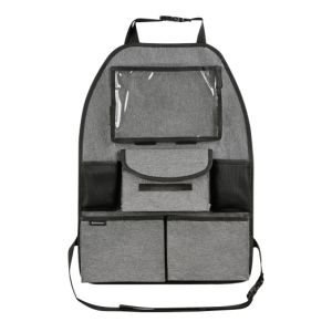 Organizador de coche Kikkaboo para bebés - Práctico y funcional