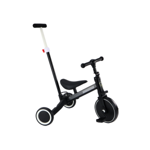 Triciclo Multifuncional PRO50 con Manillar Negro