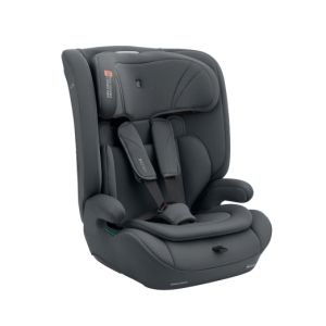 Silla de coche Kikkaboo i-Flow i-SIZE Gris para bebés
