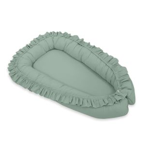 Cocoon Premium para Bebés My Sweet Baby - Pastelgreen