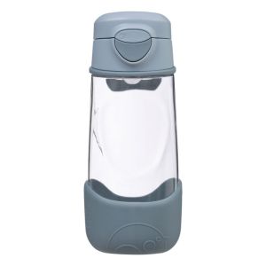 Botella deportiva B.box de 450 ml con diseño triangular