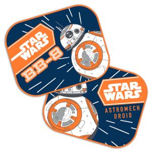 Sombrillas Star Wars BB8 2 PCS Seven para Bebés