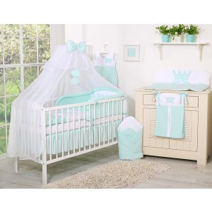 Mosquitera de Chiffon My Sweet Baby para Cuna y Minicuna