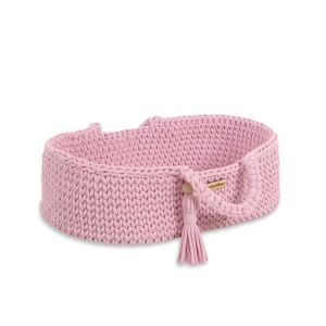 Moisés para Muñecas Boho My Sweet Baby - Rosa
