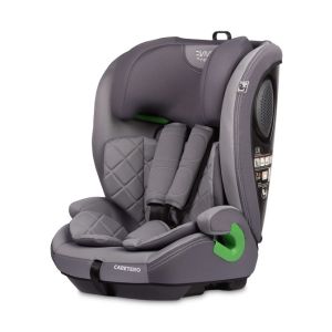 Silla de Coche Caretero Vivo i-Size Gris para Bebés 76-150 cm