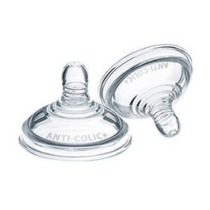 Tetina Anti-Cólicos Multi-Flow 0+ Tommee Tippee