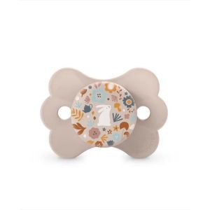 Chupete Suavinex SX Pro 0-6 meses Mariposa Rosa