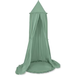 Set de Dosel y Alfombra de Juego My Sweet Baby - Verde Pastel