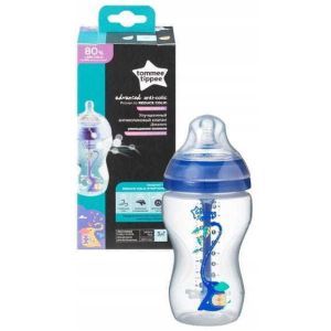 Biberón Anti-cólico 340 ML Tommee Tippee para Bebés