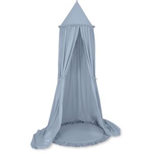 Dosel y Alfombra de Juego My Sweet Baby - Pastel Blue