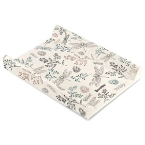 Cambiador Suave Botanical Beige - Sensillo, comodidad bebé