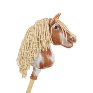 Caballo de Madera Premium My Sweet Baby - Juguete Infantil Realista