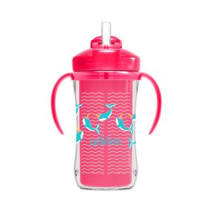Taza de Pajita Aislada Dr Brown's 300 ml para Bebés